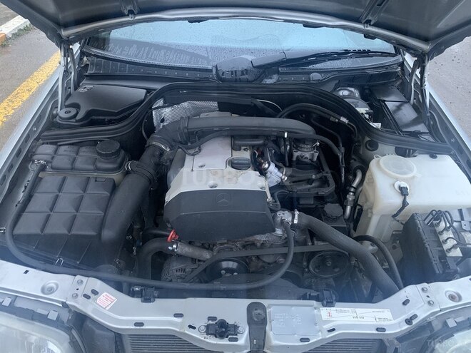 Mercedes C 180 2000, 289,000 km - 1.8 l - Qazax