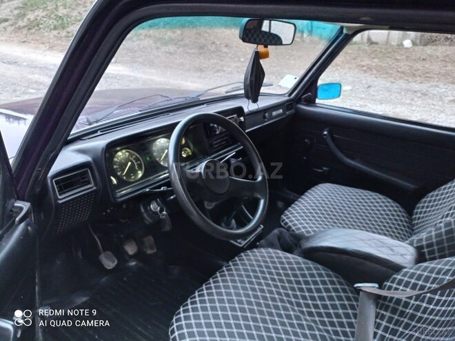 LADA (VAZ) 2107 2003, 222,220 km - 1.6 l - Qazax