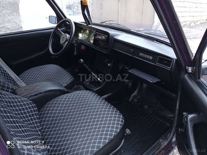 LADA (VAZ) 2107 2003, 222,220 km - 1.6 l - Qazax