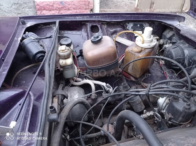 LADA (VAZ) 2107 2003, 222,220 km - 1.6 l - Qazax