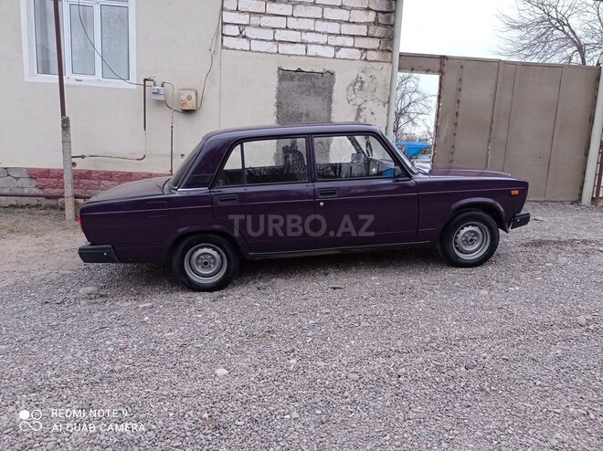LADA (VAZ) 2107 2003, 222,220 km - 1.6 l - Qazax