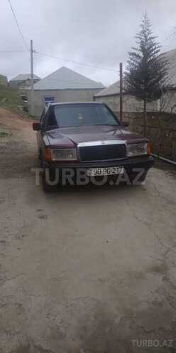 Mercedes 190 1992, 445,817 km - 1.8 l - Bakı