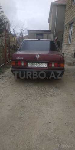 Mercedes 190 1992, 445,817 km - 1.8 l - Bakı