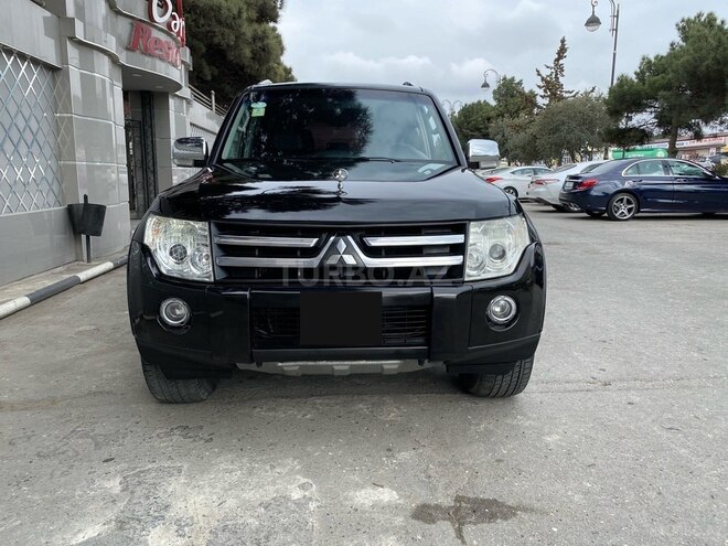 Mitsubishi Pajero 2008, 164,000 km - 3.0 л - Bakı