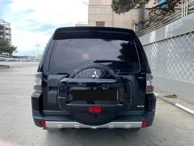 Mitsubishi Pajero 2008, 164,000 km - 3.0 л - Bakı