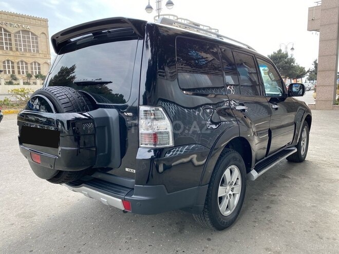Mitsubishi Pajero 2008, 164,000 km - 3.0 л - Bakı