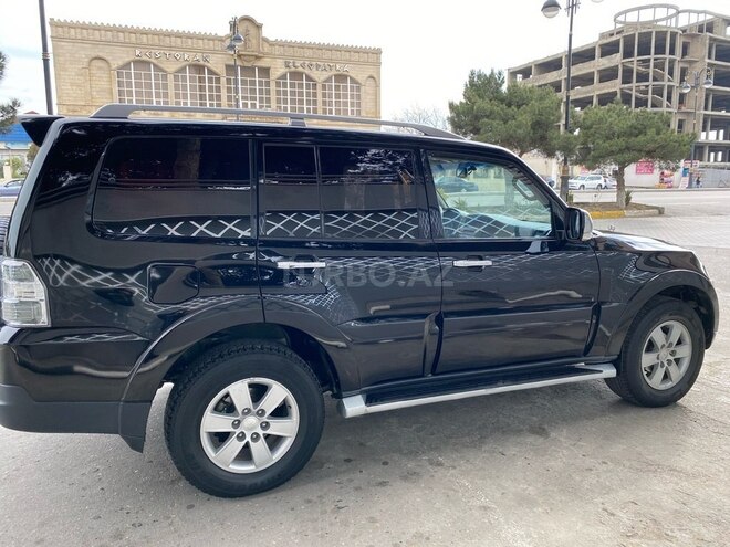 Mitsubishi Pajero 2008, 164,000 km - 3.0 л - Bakı