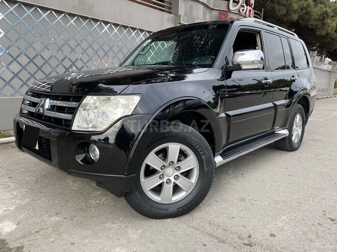Mitsubishi Pajero 2008, 164,000 km - 3.0 л - Bakı