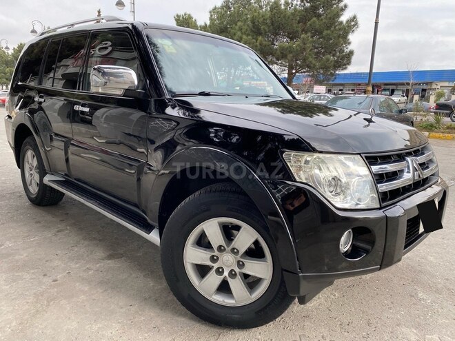 Mitsubishi Pajero 2008, 164,000 km - 3.0 л - Bakı