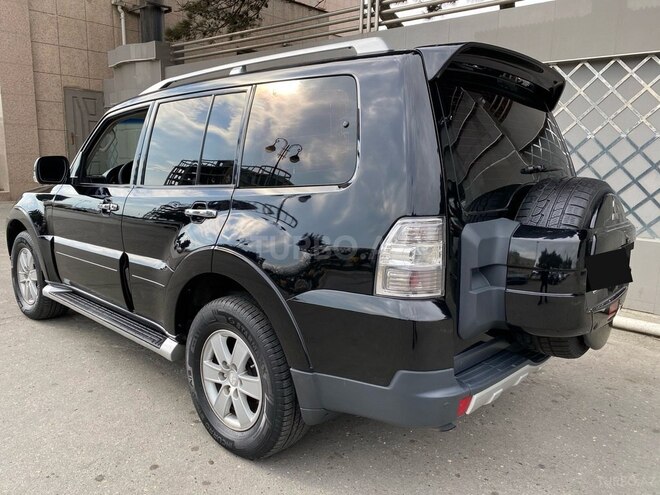 Mitsubishi Pajero 2008, 164,000 km - 3.0 л - Bakı