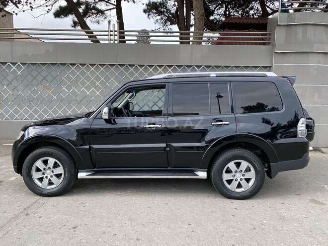 Mitsubishi Pajero 2008, 164,000 km - 3.0 л - Bakı
