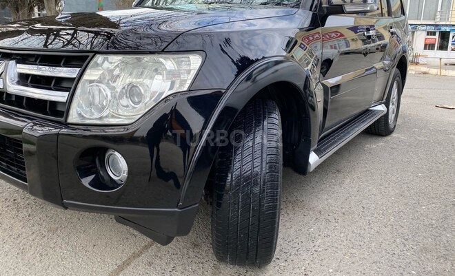 Mitsubishi Pajero 2008, 164,000 km - 3.0 л - Bakı