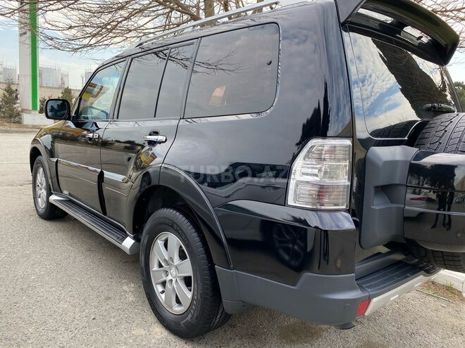 Mitsubishi Pajero 2008, 164,000 km - 3.0 л - Bakı