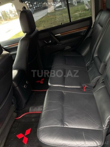 Mitsubishi Pajero 2008, 164,000 km - 3.0 л - Bakı
