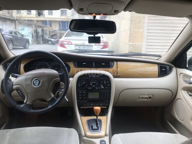 Jaguar X-Type 2002, 230,000 km - 2.5 l - Bakı