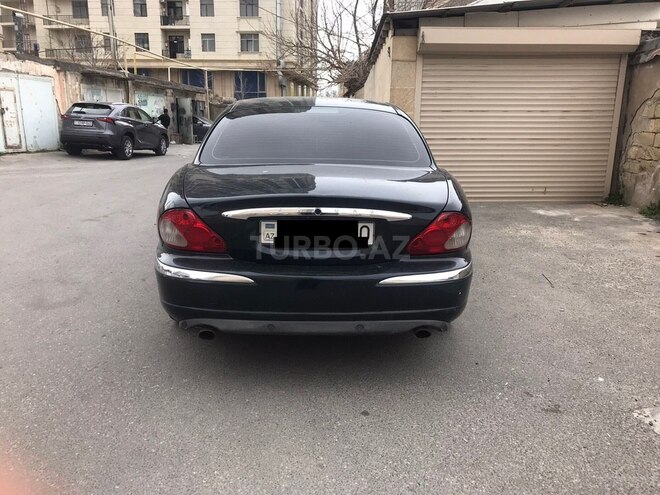 Jaguar X-Type 2002, 230,000 km - 2.5 l - Bakı