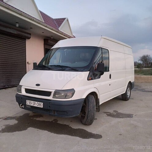 Ford Transit 2000, 384,000 km - 2.5 l - Bakı