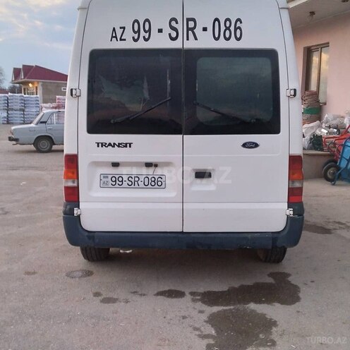 Ford Transit 2000, 384,000 km - 2.5 l - Bakı