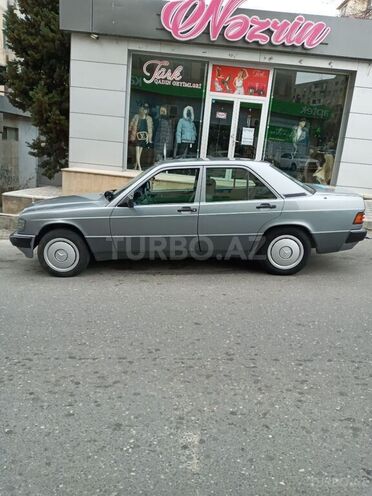 Mercedes 190 1990, 410,000 km - 1.8 l - Bakı