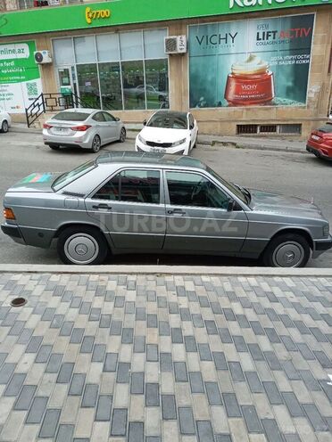 Mercedes 190 1990, 410,000 km - 1.8 l - Bakı