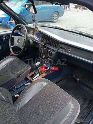 Mercedes 190 1990, 410,000 km - 1.8 l - Bakı