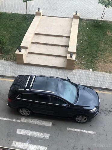 Audi Q7 2006, 168,000 km - 4.2 l - Sumqayıt