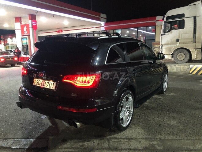 Audi Q7 2006, 168,000 km - 4.2 l - Sumqayıt