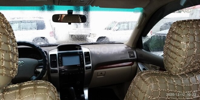 Toyota Prado 2004, 194,600 km - 4.0 l - Bakı