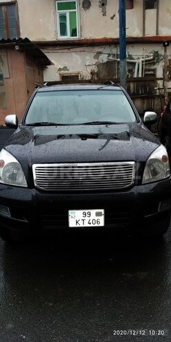 Toyota Prado 2004, 194,600 km - 4.0 l - Bakı