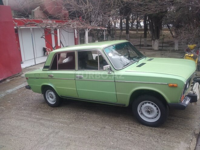 LADA (VAZ) 2106 1985, 63,500 km - 1.6 l - Bakı
