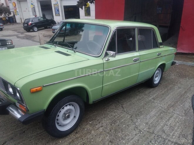LADA (VAZ) 2106 1985, 63,500 km - 1.6 l - Bakı