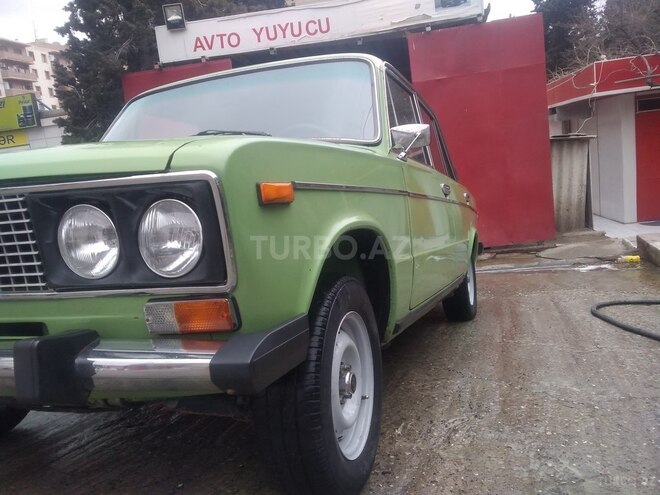LADA (VAZ) 2106 1985, 63,500 km - 1.6 l - Bakı