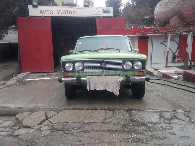 LADA (VAZ) 2106 1985, 63,500 km - 1.6 l - Bakı