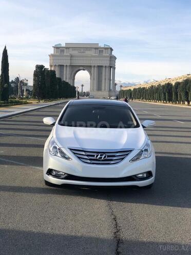 Hyundai Sonata 2010, 181,854 km - 2.0 l - Gəncə