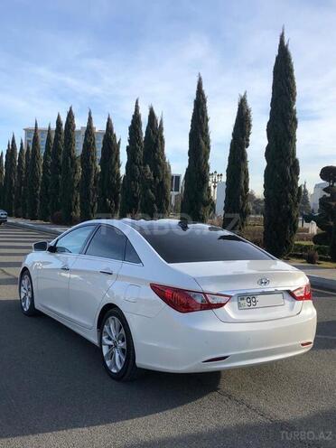 Hyundai Sonata 2010, 181,854 km - 2.0 l - Gəncə