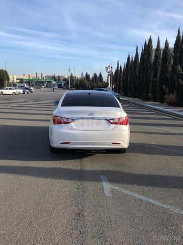 Hyundai Sonata 2010, 181,854 km - 2.0 l - Gəncə