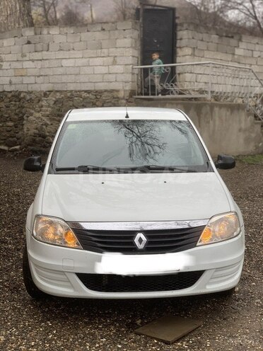 Renault Logan 2012, 117,231 km - 1.6 l - Naxçıvan