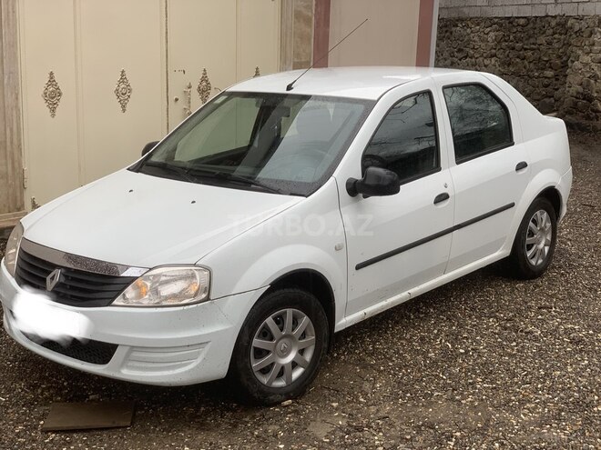 Renault Logan 2012, 117,231 km - 1.6 l - Naxçıvan