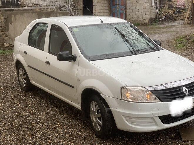 Renault Logan 2012, 117,231 km - 1.6 l - Naxçıvan