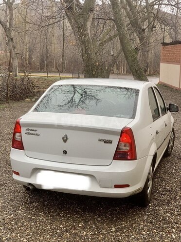 Renault Logan 2012, 117,231 km - 1.6 l - Naxçıvan