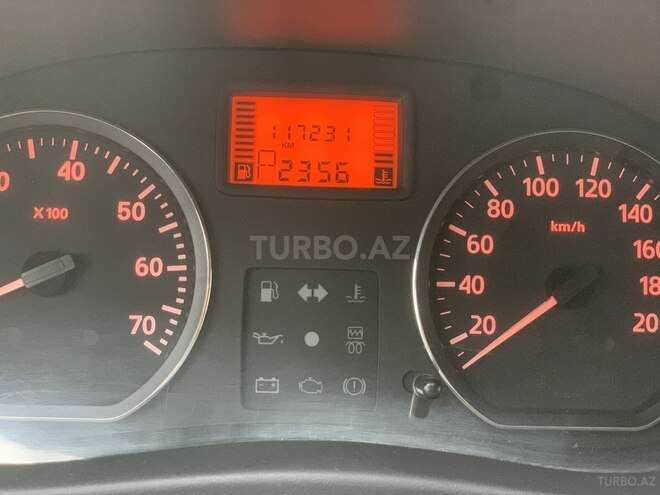 Renault Logan 2012, 117,231 km - 1.6 l - Naxçıvan