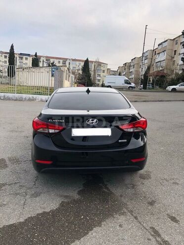Hyundai Elantra 2014, 22,803 km - 1.8 l - Bakı