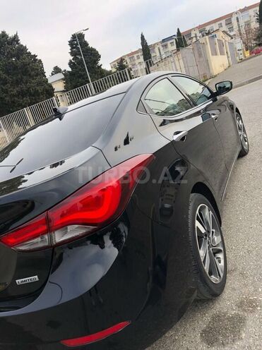 Hyundai Elantra 2014, 22,803 km - 1.8 l - Bakı