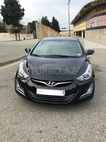 Hyundai Elantra 2014, 22,803 km - 1.8 l - Bakı