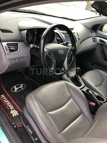 Hyundai Elantra 2014, 22,803 km - 1.8 l - Bakı