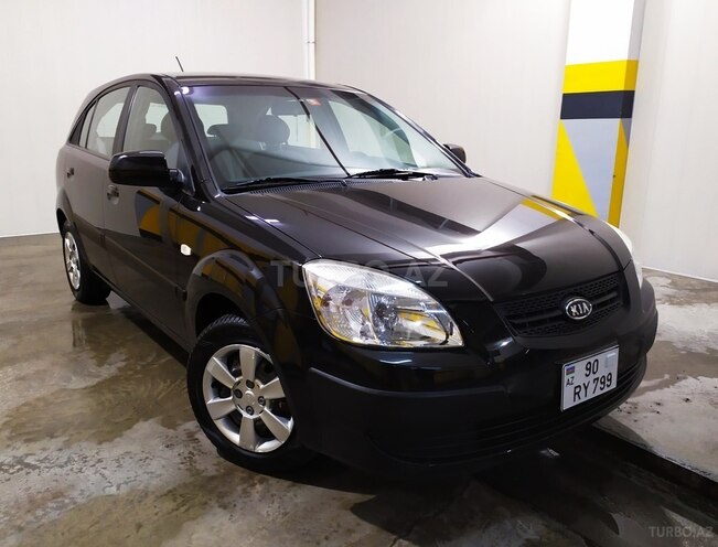 Kia Rio 2006, 142,700 km - 1.4 л - Bakı