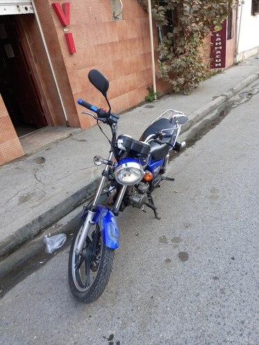 Haojue  2017, 55,000 km - 0.2 l - Bakı