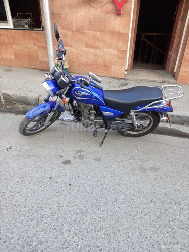Haojue  2017, 55,000 km - 0.2 l - Bakı