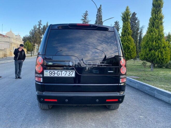 Land Rover Discovery 2006, 320,000 km - 2.7 л - Bakı