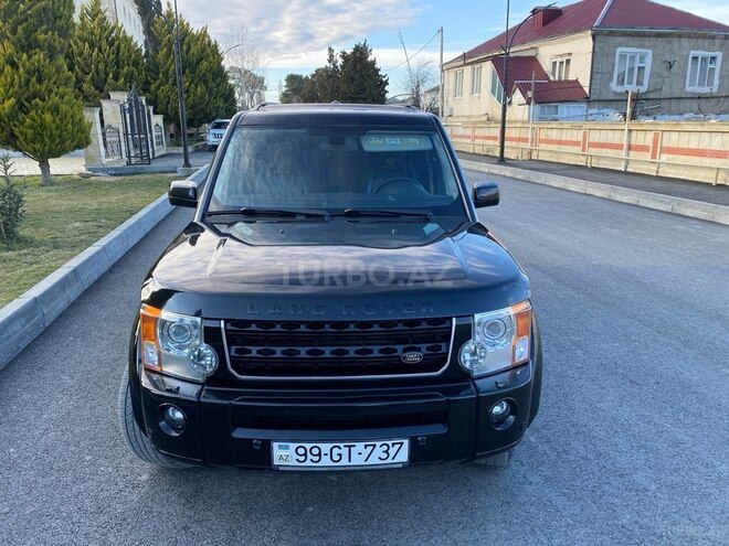 Land Rover Discovery 2006, 320,000 km - 2.7 л - Bakı